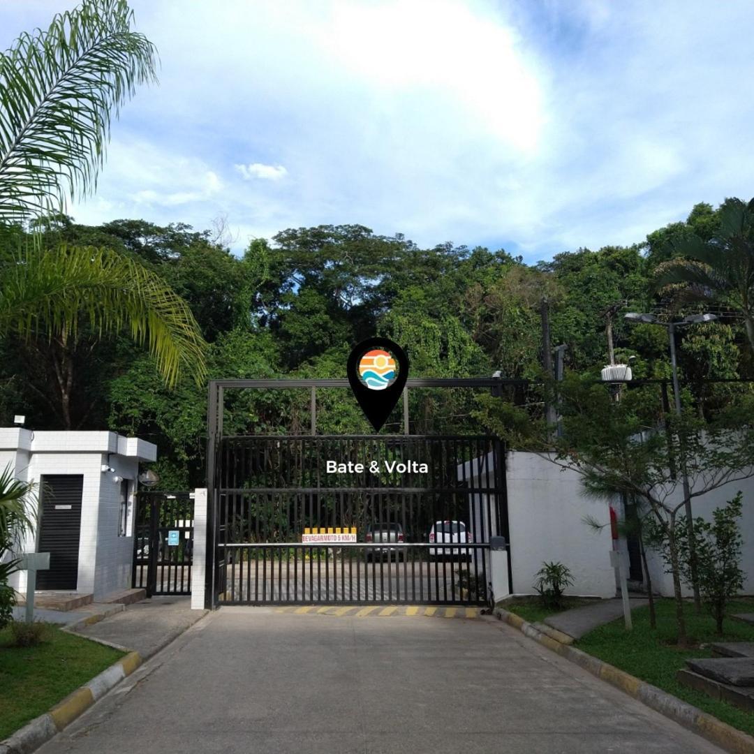 Апартаменти La05-Bertioga, Proximo Ao Sesc, Riviera, Vista Linda, Indaia Екстер'єр фото