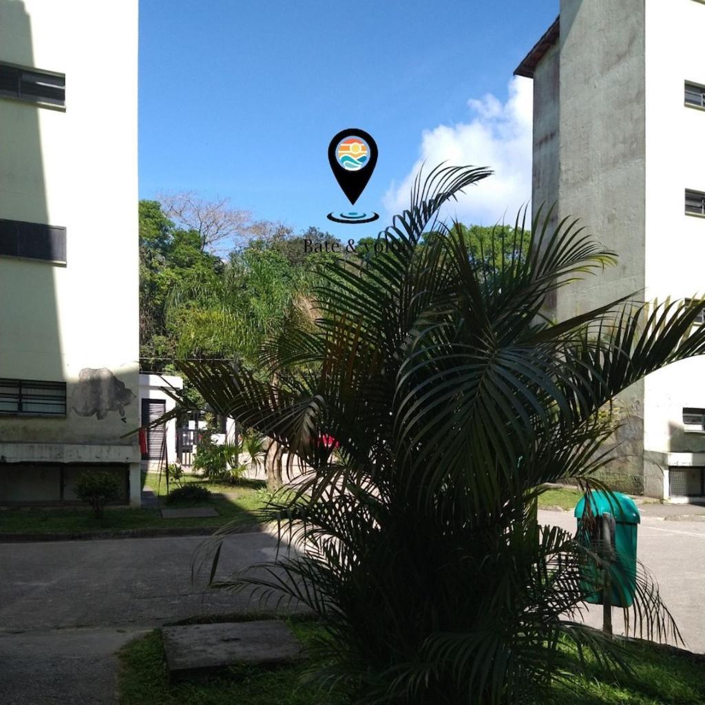 Апартаменти La05-Bertioga, Proximo Ao Sesc, Riviera, Vista Linda, Indaia Екстер'єр фото